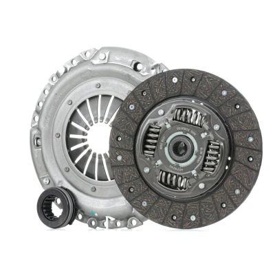 Image de BLUE PRINT ADV1830120 Kit d&#039;Embrayage à trois pièces avec graisse synthétique butée de débrayage 229 VOLKSWAGEN: Caddy 3, GOLF 6, Touran I