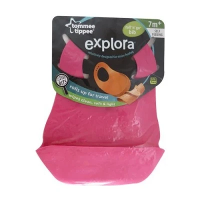 Image de Tommee Tippee Roll&#039;n&#039;Go Bib
