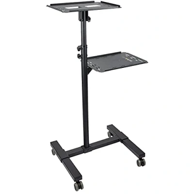 Image de Fixation videoprojecteur support Startech ADJPROJCART