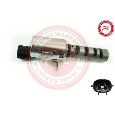 Image de at autoteile germany at11567 Valve de commande, réglage d&#039;arbres à came TOYOTA: Yaris I 3/5 portes, Verso