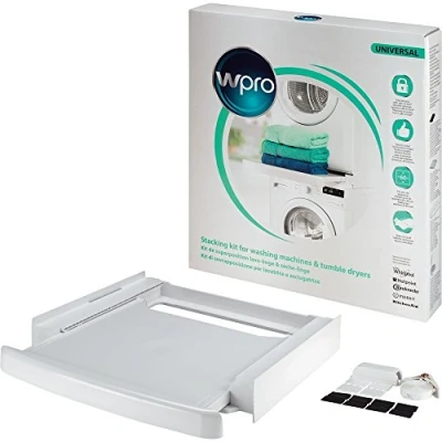 Image de Wpro Sks101 kit de superposition universel avec tiroir et système safe 484000008436