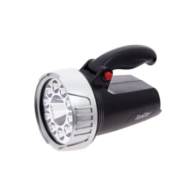 Image de Projecteur XANLITE Rechargeable 200 Lumens LED intégrée Noir Extérieur