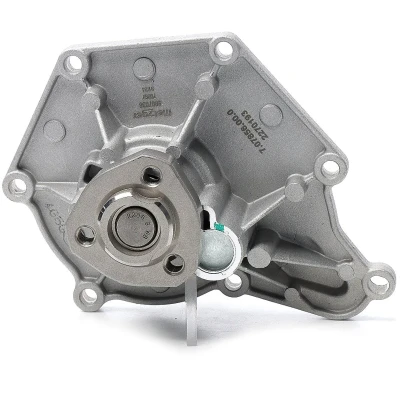 Image de METZGER 4007036 Pompe à eau Aluminium avec joint d&#039;étanchéite mécanique AUDI: Q5, A4 B8 Avant, A5 Coupe, PORSCHE: Cayenne, VOLKSWAGEN: Touareg I