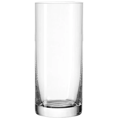 Image de Leonardo 039613 Easy + Set de 6 Verres XL, Verre, Clair, 7 x 16.2 cm, unités
