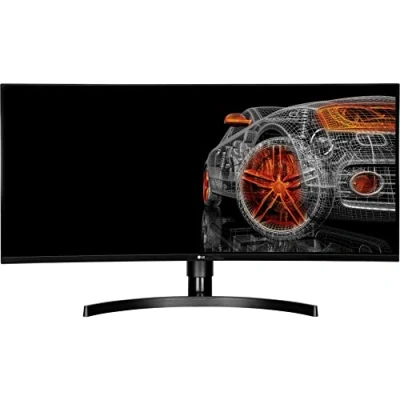 Image de LG 35WN75CP B.AEU LED display 88,9 cm (35 ) 3440 x 1440 pixels 4K Ultra HD Noir Neuf