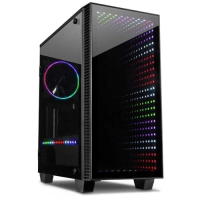 Image de Inter Tech X 608 Infinity Micro Tower Neuf
