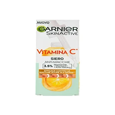 Image de Garnier Vitamina C Siero Antimacchie 50 ml