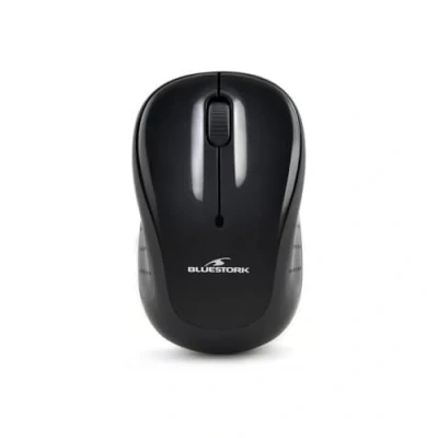 Image de BLUESTORK M WL OFF 10 Souris sans Fil pour Windows/Mac Noir