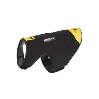 Image de Julius K9, Manteau IDC en néoprène pour chiens, Taille: XL, Jaune