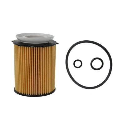 Image de VALEO 586618 Filtre à huile Cartouche filtrante MERCEDES BENZ: Classe C Coupe, GLA, Berline, INFINITI: Q30, Q50 QX30 I