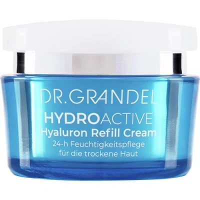 Image de Dr. Grandel Hydro Active Crème de recharge à base d&#039;hyaluron 50 ml