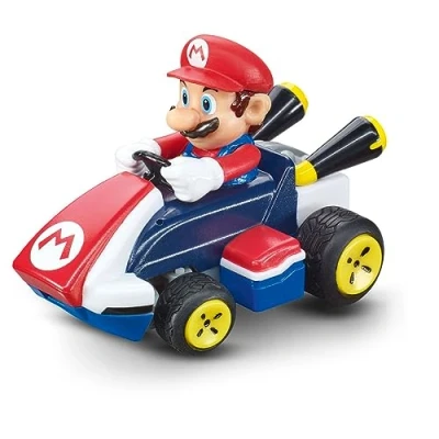 Image de 2,4GHz Mario Kart(TM) Mini RC, (Paperbox) (370430002P), L