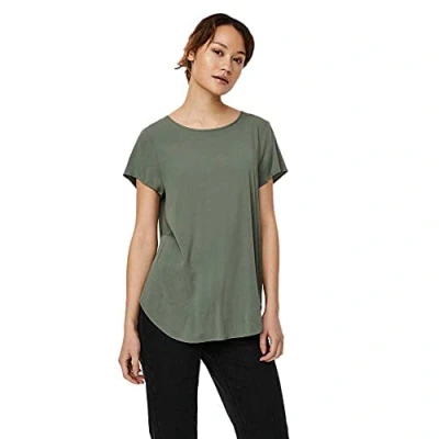 Image de Vero Moda Vmbecca Plain Blouse, Femme, Taille: XL, Laurel wreath