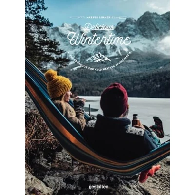 Image de Delicious Wintertime: The Cookbook for Cold Weather Adventures
