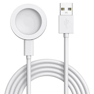 Image de PHONILLICO Chargeur Cable USB Compatible avec Huawei Watch GT5 Pro / GT4 GT3 SE/GT Runner 4/4 3/3 D2 Remplacement Adaptateur Charge Montre