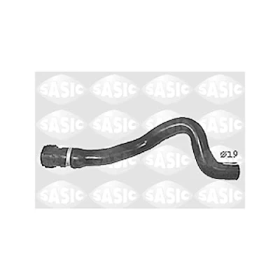 Image de SASIC SWH4204 Durite De Refroidissement centre droite RENAULT: CLIO 2, Kangoo I, I Express