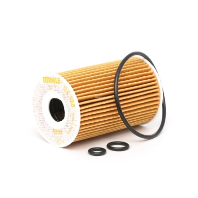 Image de MAHLE ORIGINAL OX 388D Filtre à huile Cartouche filtrante VOLKSWAGEN: Amarok Pick up, Eos, Caddy 3, AUDI: A6 C7 Berline, A5 B8 Coupe, Avant