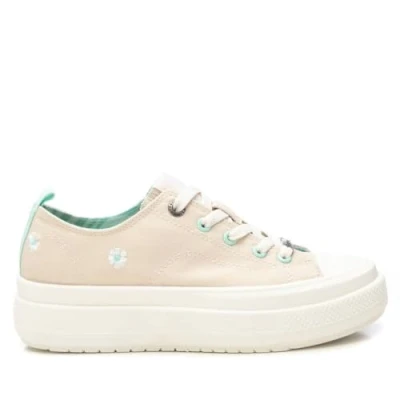 Image de REFRESH 172404 Chaussures décontractées pour Femme, Beige 06, 41 EU