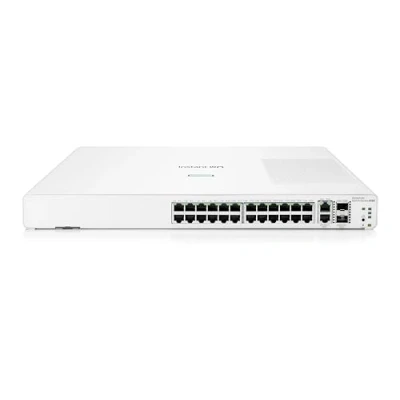 Image de Aruba Instant on 1960 24G 2XGT 2SFP+ Géré L2+ Gigabit Ethernet (10/100/1000) 1U Blanc