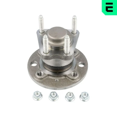 Image de OPTIMAL 202140 Kit de roulements roue 136 OPEL: Astra G CC, Meriva A, Coupe, VAUXHALL: Mk4 Limousine