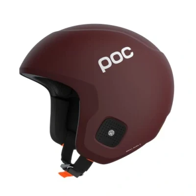 Image de POC Skull Dura X MIPS Unisex Adult, Garnet Red Matt, XL XXL (59 62)