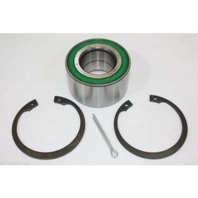 Image de AUTOMEGA 110150410 Kit de roulements roue Essieu avant 67 Roulement à billes contact oblique OPEL: Corsa C 3/5 portes, Meriva A, Combo Tour