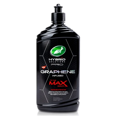 Image de TURTLEWAX To the Max Wax Hybrid Solutions PRO 53710 Cire de préservation Bouteille 414ml