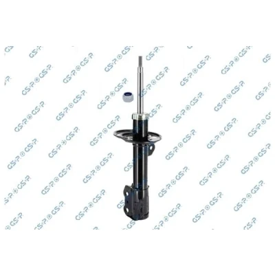 Image de GSP 32320862 Amortisseur Essieu avant gauche Pression de gaz Système bitube Jambe suspension, avec ressort détente
