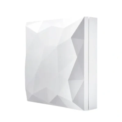 Image de Module Blanc iDiamant Bubendorff Contrôle Intelligent de Volets Roulants Compatible WiFi, Alexa et Google Kit Commande Vocale pour Stores Motorisés Facile à Installer Utiliser