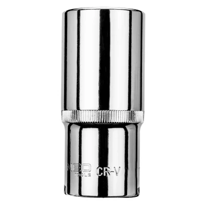 Image de NEO TOOLS 08 479 Clé à douille 1/2 29 mm Acier chrome vanadium hexagonale
