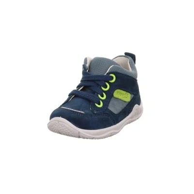 Image de Superfit Universe Chaussure de première randonnée, Blau/Hellgrün 8030, 20 EU Large