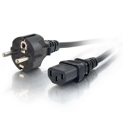 Image de Câble d&#039;alimentation CABLES TO GO Universal Power Cord 5 m Moulé