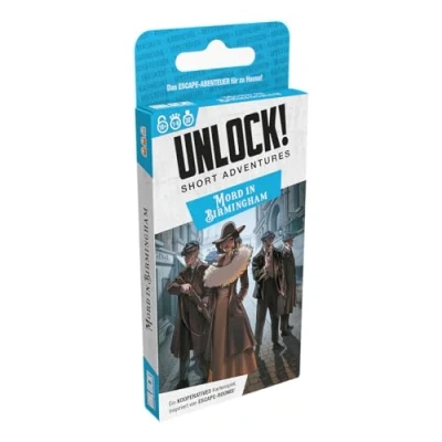 Image de Space Cowboys Jeu, SCUNLSH09DE, Multicolore, coloré