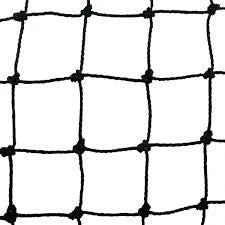 Image de depigeonnal Filet Anti Oiseaux Maille 5 x cm Dimensions m Noir