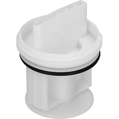 Image de Filtre à peluches Tamis compatible avec Bosch Siemens Constructa Neff pour lave linge séchoir 00647920 647920 00605010 605010 00602008