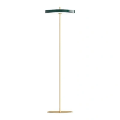 Image de UMAGE Asteria Floor lampadaire LED vert forêt