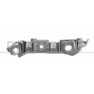 Image de PRASCO ME4421006 Support, pare chocs avant gauche MERCEDES BENZ: Classe C Berline