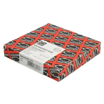 Image de ENGITECH ENT041057 STD Jeu De Segments Pistons 81 VOLKSWAGEN: Touareg I, Multivan 5 (7HM, Crafter 30 50 Van