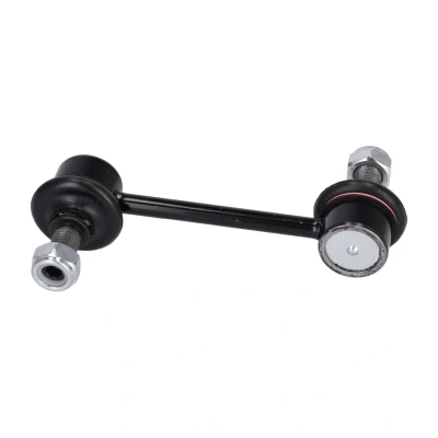 Image de FEBI BILSTEIN 41209 Biellette de barre stabilisatrice Essieu avant gauche, droit 129 M12 x 1,25 avec écrou autobloquant Acier