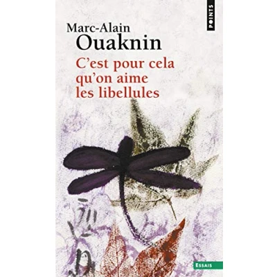 Image de C&#039;est pour cela qu&#039;on aime les libellules Livre d’occasion Correct