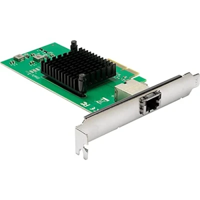 Image de Inter Tech ST 7267 carte et adaptateur d&#039;interfaces Interne RJ 45 Neuf