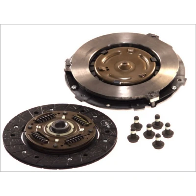 Image de VALEO CLASSIC KIT2P 786011 Kit d&#039;embrayage avec mécanisme disque d&#039;embrayage, sans butée de débrayage 200 VOLKSWAGEN: Golf 4 Cabrio