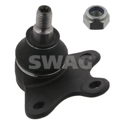 Image de SWAG 30 91 9406 Rotule de suspension avec écrou autobloquant 15 pour bras oscillant transversal SKODA: Fabia I 5 portes, 2, 1 Combi