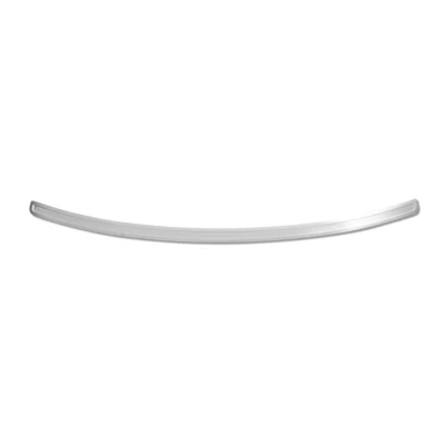 Image de OMAC K 5007093T Protection de seuil coffre chrome, mat Acier inoxydable