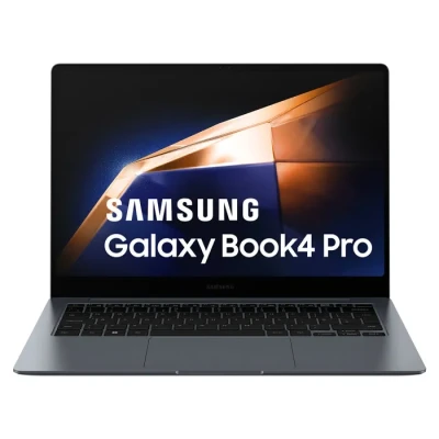 Image de Samsung Galaxy Book4 Pro Intel Core Ultra 5 125H Ordinateur portable 35,6 cm (14 ) Écran tactile WQXGA+ 16 Go LPDDR5x SDRAM 512 SSD Wi Fi 6E (802.11ax) Windows 11 Gris Neuf