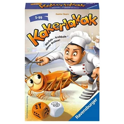 Image de Ravensburger 23391 5 Jeu Kakerlakak