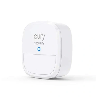 Image de détecteur de mouvement, mouvement système d&#039;alarme domicile eufy Security, couverture à 100 , portée 30 pi, autonomie 2 ans, sensibilité réglable (HomeBase requis)
