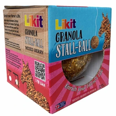 Image de Likit Mixberry Bal Granola