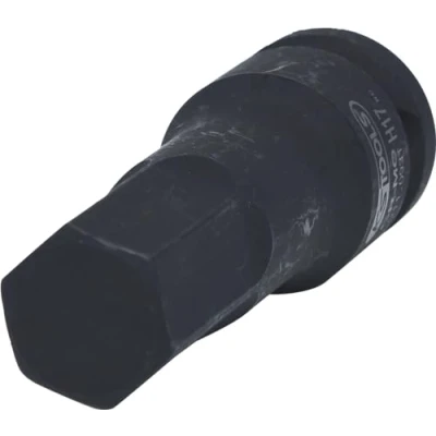 Image de KS TOOLS 911.0931 E Douille à choc 75 17,0 12,5 (1/2&quot;) héxagonal intérieur