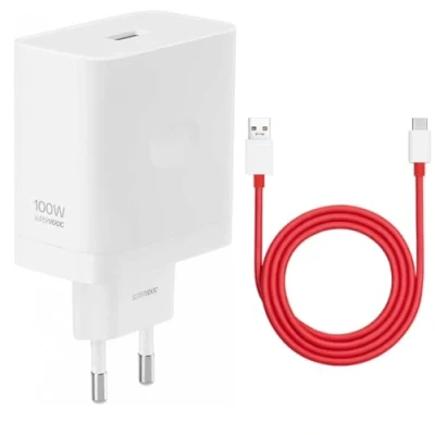 Image de Adaptateur SUPERVOOC 100W pour OnePlus Original câble de Charge USB Type C Alimentation Chargeur One Plus 12 12R 11 11t 10 10Pro 9RT 5G 9 9Pro 8 7 Nord 3 2 N100 N200